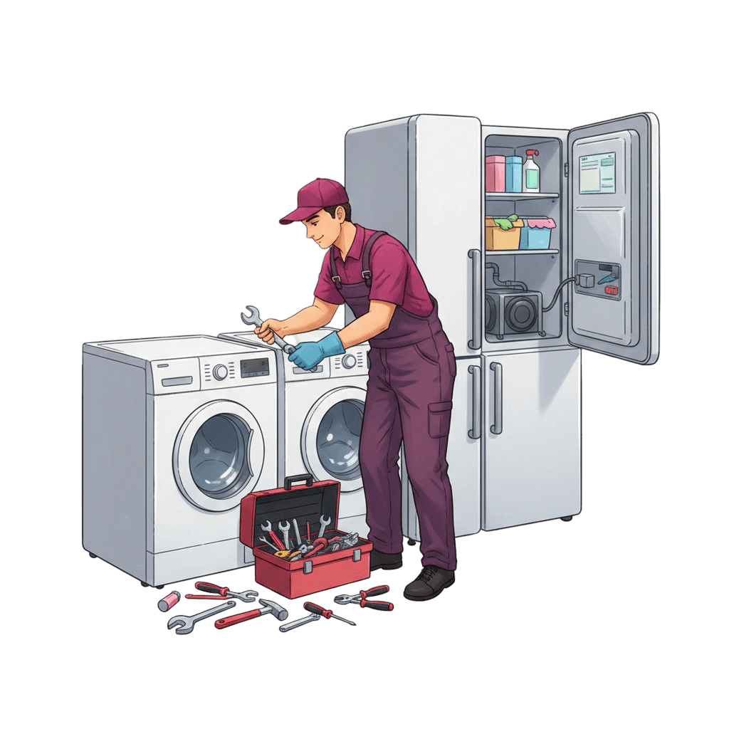 Appliance Repair Service