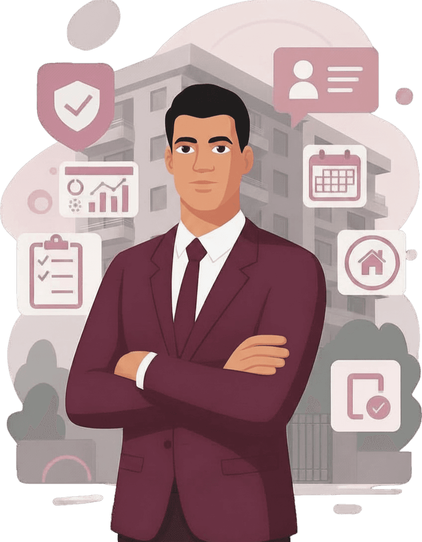 Estate Manager Services
