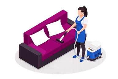 Sofa & Carpet Cleaning
