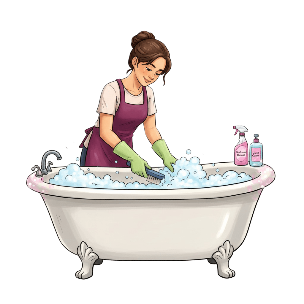 Home Deep Cleaning Services